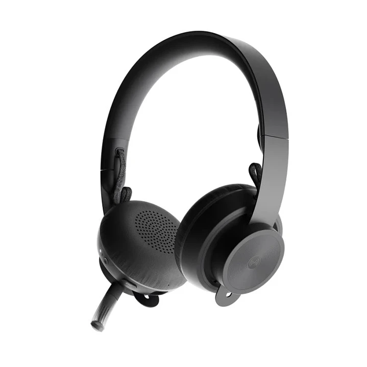 Logitech Auricular Zone  Wireless Plus BT 1