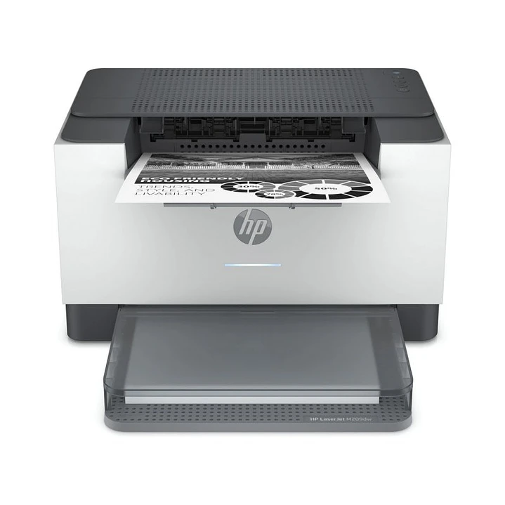 HP Impresora Laserjet M209dw Wifi/Blanca 1