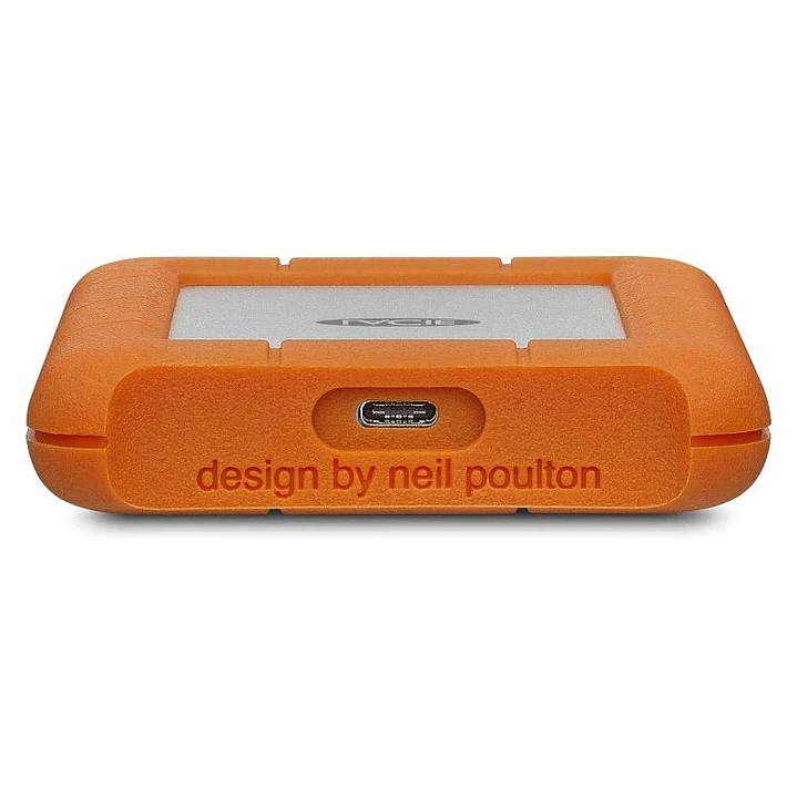 LaCie Disco Externo Rugged Mini 5Tb 2.5