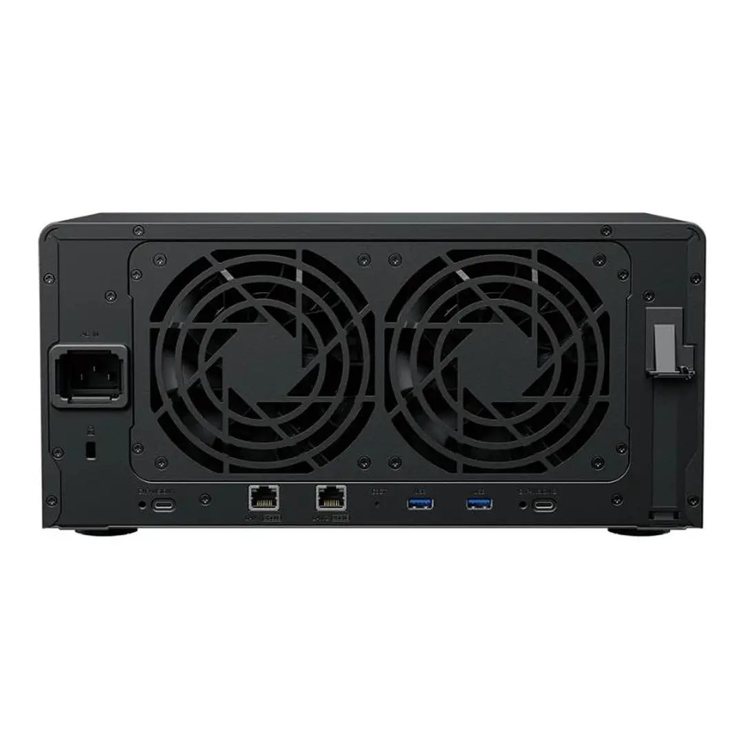 Synology DS1825+ NAS 8Bay DiskStation 2x2.5G 3xUSB 3