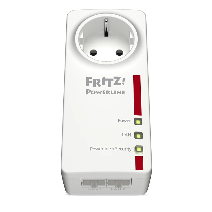 FRITZ! Powerline 1220 2
