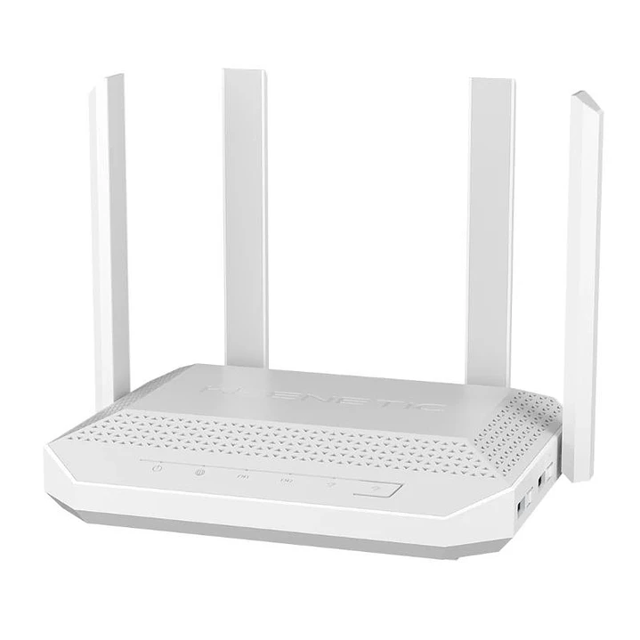 Keenetic Hero Router Wifi6 Mesh AX3000 5xG 4xRJ45 1