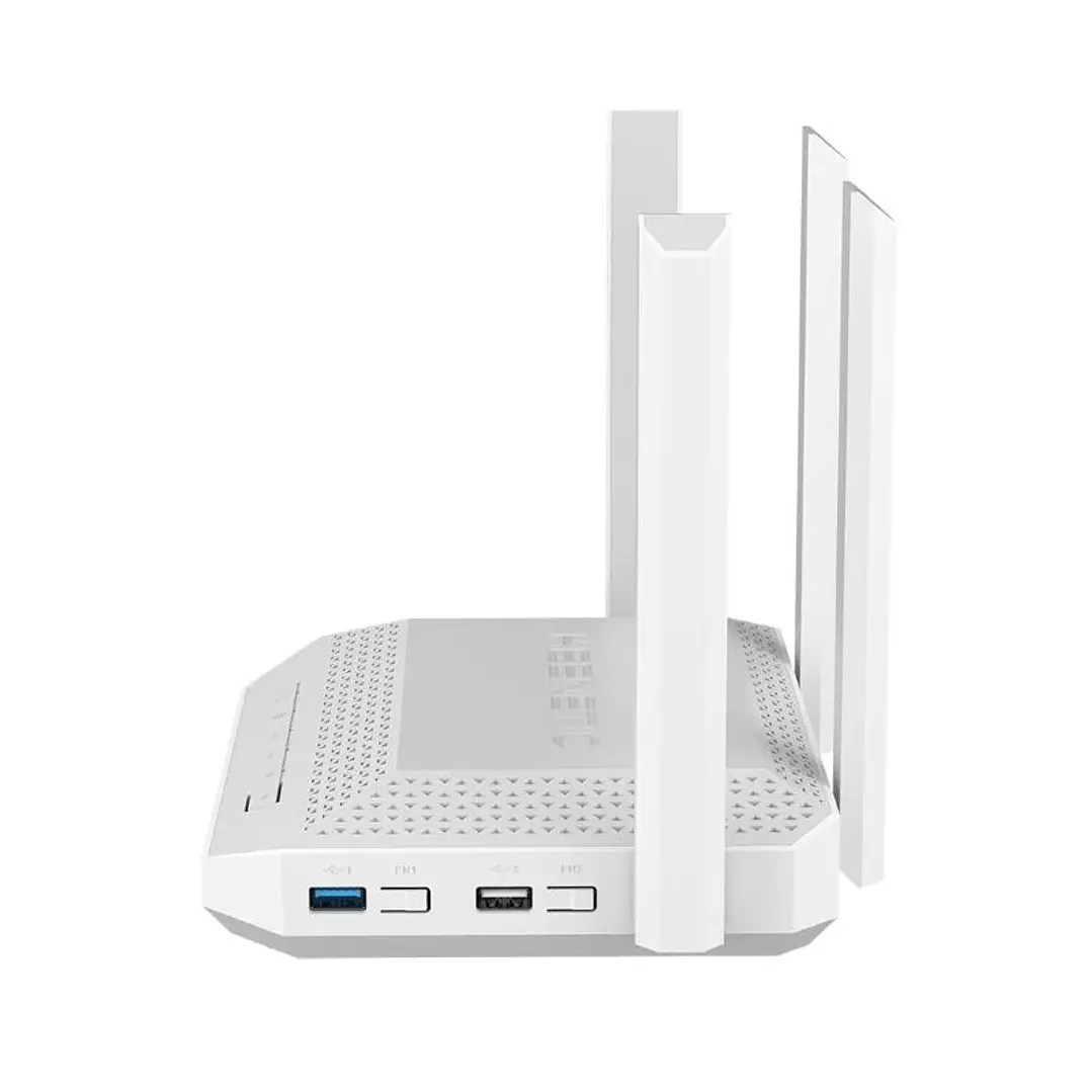 Keenetic Hero Router Wifi6 Mesh AX3000 5xG 4xRJ45 2