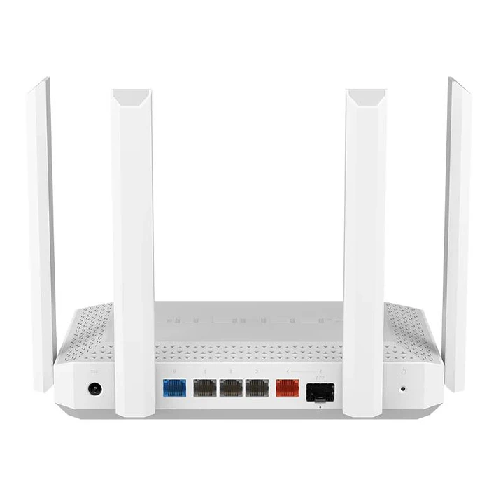 Keenetic Hero Router Wifi6 Mesh AX3000 5xG 4xRJ45 4