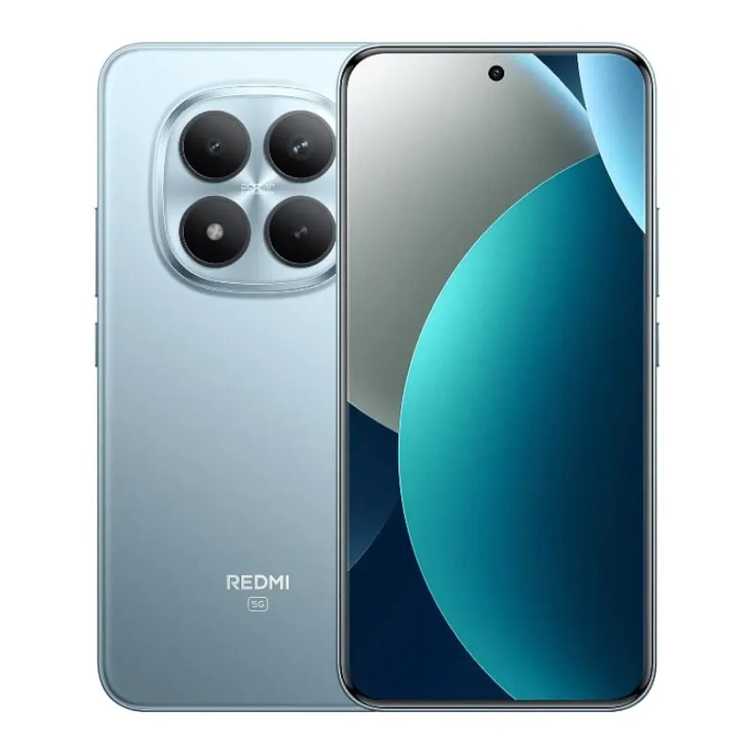 Xiaomi Redmi Note 15 5G 8Gb 256Gb Blue 1