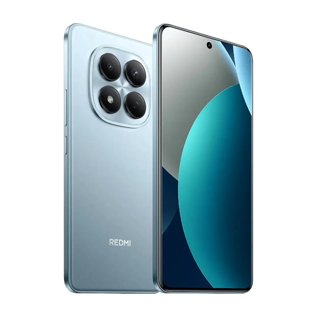Xiaomi Redmi Note 15 5G 8Gb 256Gb Blue 2