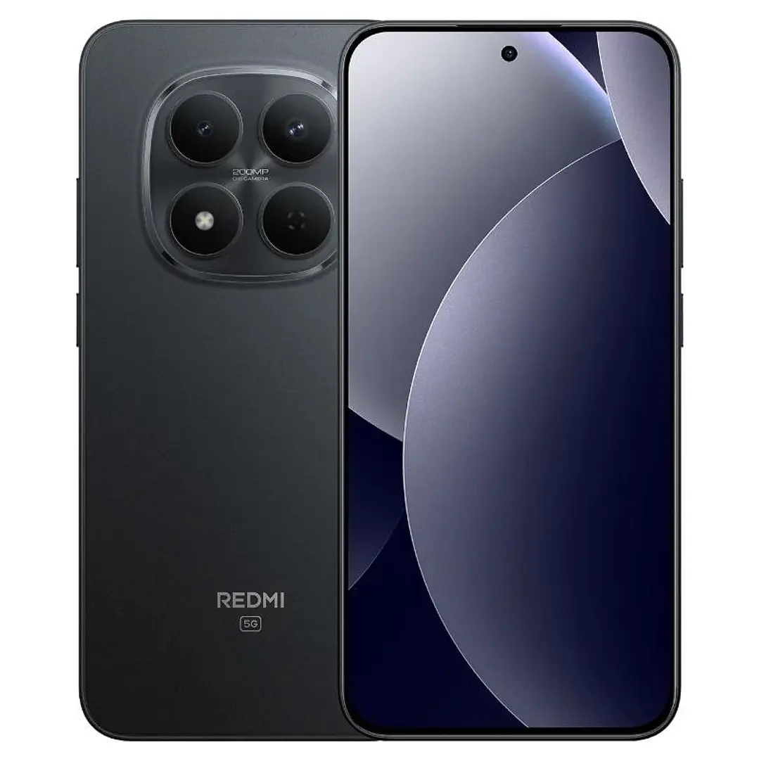 Xiaomi Redmi Note 15 5G 8Gb 256Gb Black 1