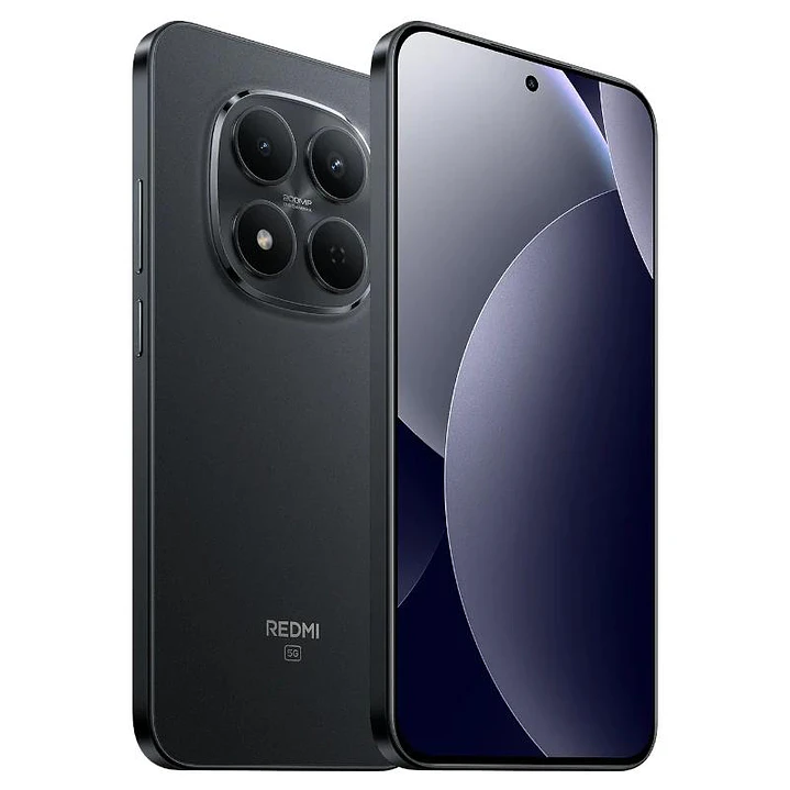 Xiaomi Redmi Note 15 5G 8Gb 256Gb Black 2
