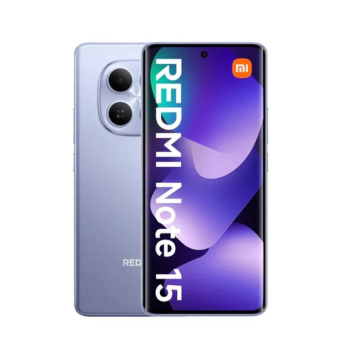 Xiaomi Redmi Note 15 5G 8Gb 256Gb Purple 1