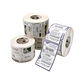 Zebra Caja Etiquetas 102 x 76 mm 12 rollos - Miniatura 1