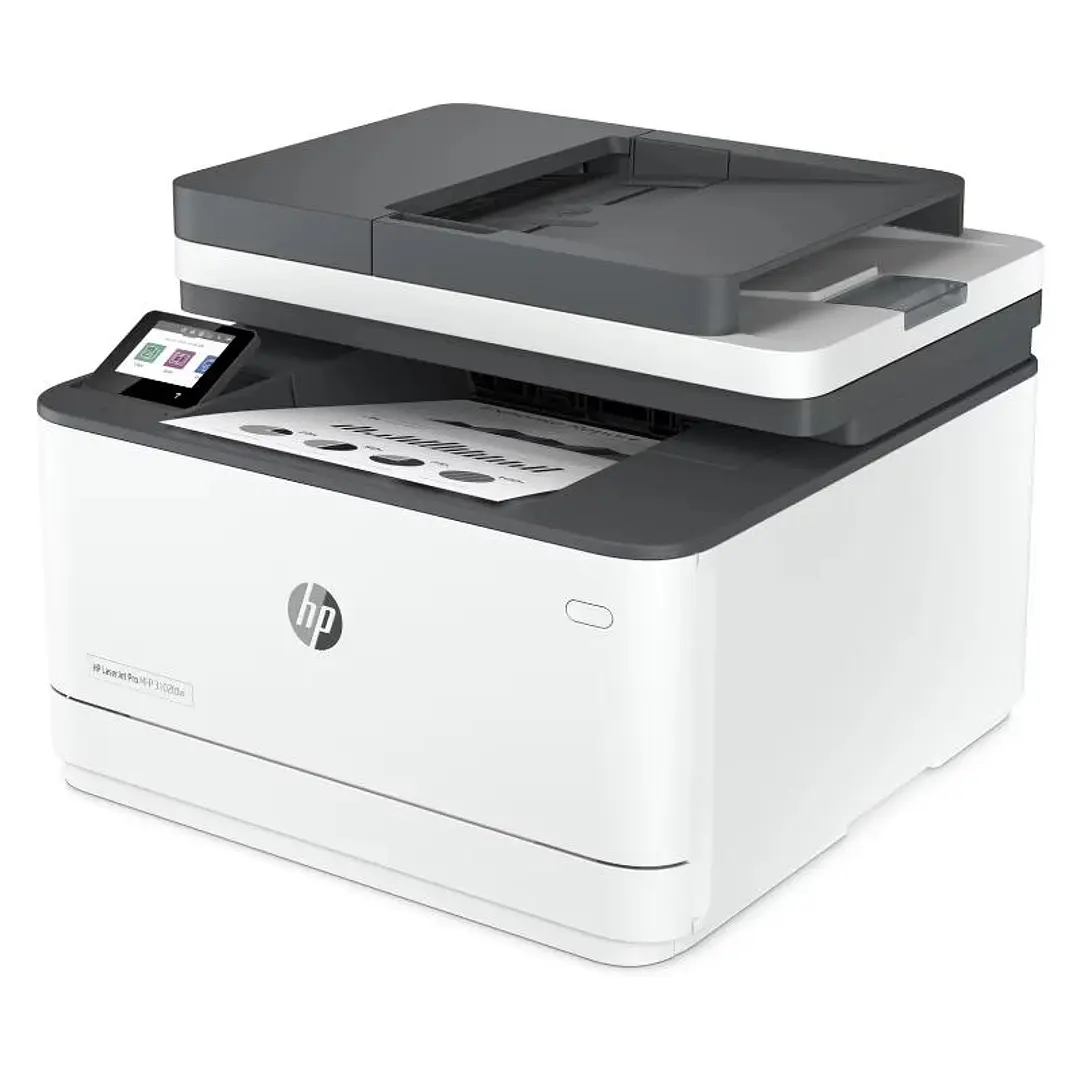 HP Multifunción Láserjet Pro 3102FDW Wifi Dúplex 3