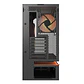 Cougar Caja Semitorre CFV235 Vision Black - Miniatura 4