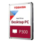 Toshiba P300 HDWD260UZSVA HD 6TB 3.5