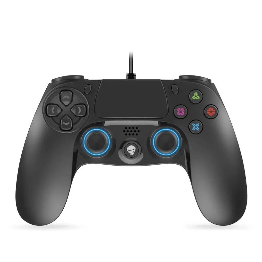 Spirit of Gamer Mando PS4  negro/azul 1