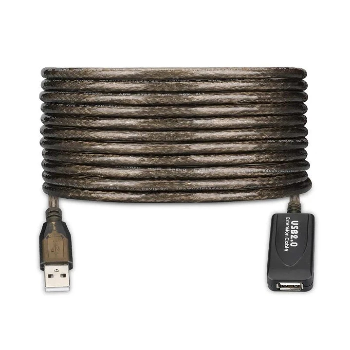 Ewent Amplificador Señal USB 5 metros 1