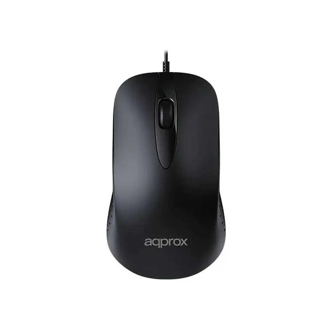 APPROX Raton XM100 USB 1000DPI 2
