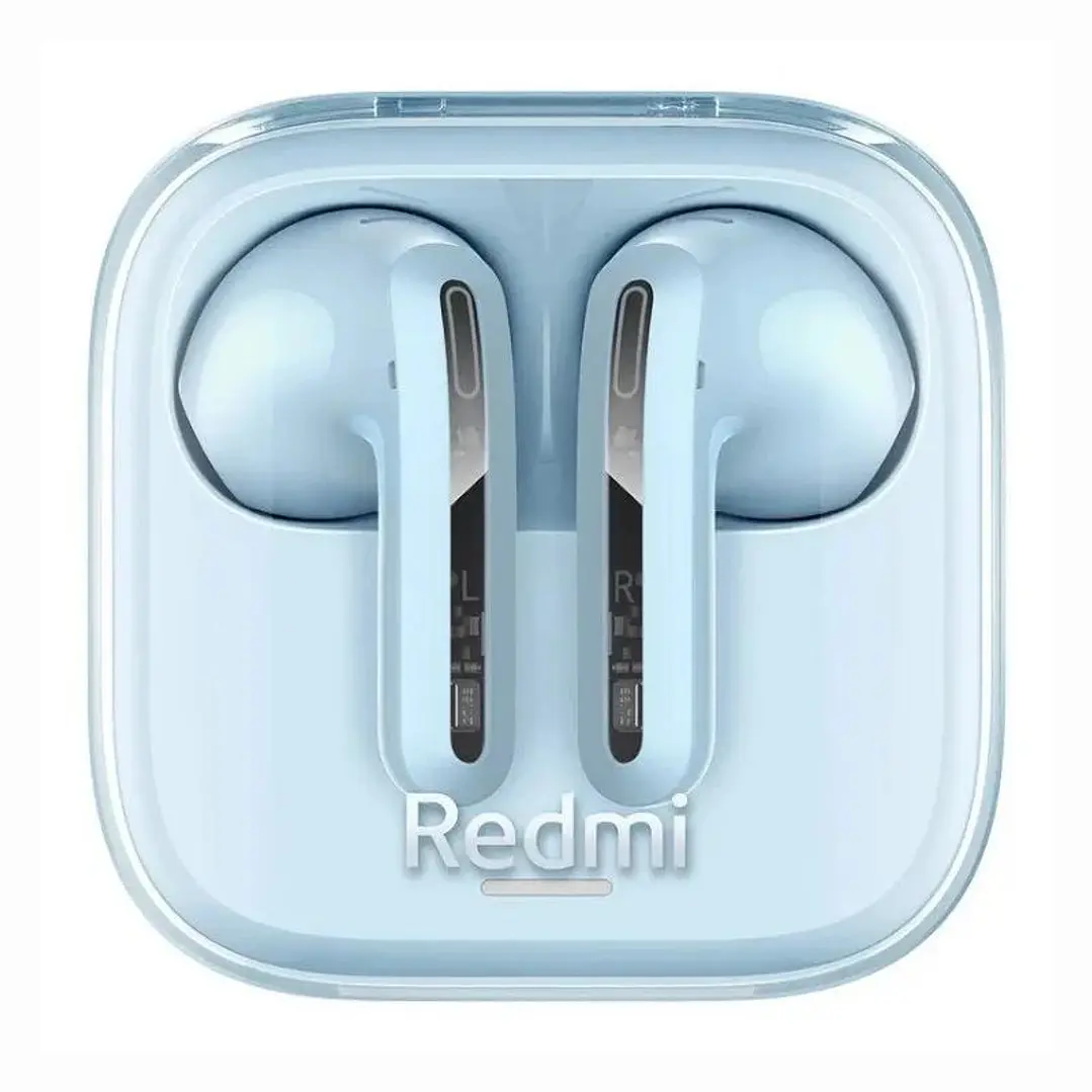 Xiaomi Auriculares Buds 6 Active Blue 4