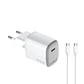 Celly Cargador  45W Usb-C + Cable Usb-C - Miniatura 1
