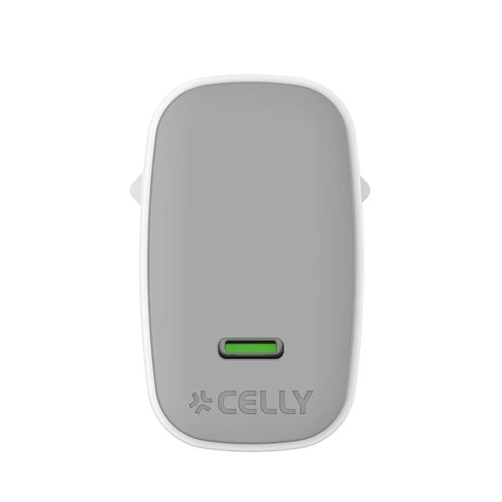 Celly Cargador  45W Usb-C + Cable Usb-C 3