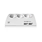 EWENT EW3935 Regleta 5 Schuko + 2 usb 2.1A - Thumbnail 4
