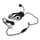 EWENT EW3562 Auriculares + Micrófono Stéreo negro - vignette 2
