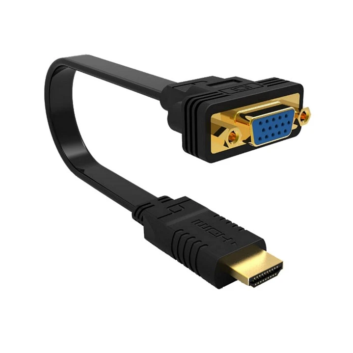 EWENT EW9869 Convertidor hdmi a Vga 1
