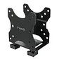 Tooq Soporte Metálico para mini PC negro - vignette 1