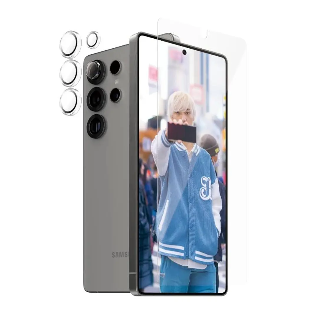 PanzerGlass  Protection Bundle Samsung  S25 Ultra 1