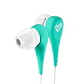 Energy Sistem Auricular Intrauditivo Style 1 Menta - Thumbnail 1