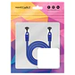 Nanocable Cable red Cat. 8.1 2GHZ SSTP Azul 1m - thumbnail 4