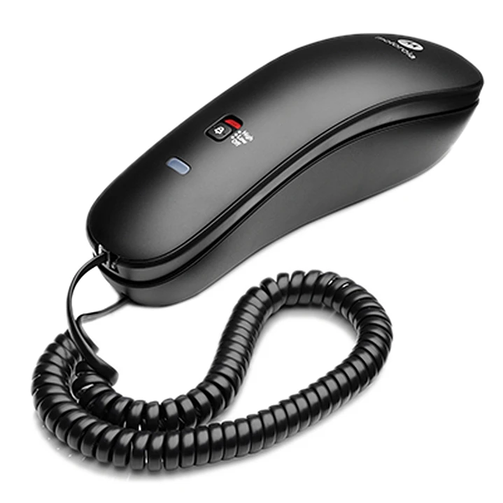 MOTOROLA CT50 Telefono 10M Negro 1