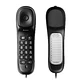 MOTOROLA CT50 Telefono 10M Negro - thumbnail 2