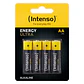 Intenso Pila Alcalina energy ultra AALR06 Pack-4 - thumbnail 1