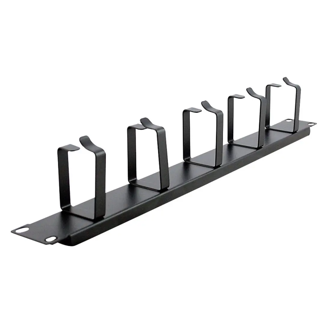 Monolyth Guia 1U Cableado Anilla Metal 1