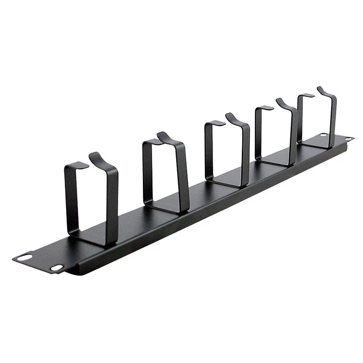 Monolyth Guia 1U Cableado Anilla Metal 1