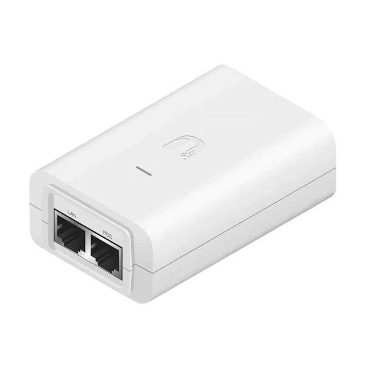 Ubiquiti Inyector POE-24-7W-G-WH 24V 0,3A Gb 1