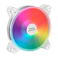Mars Gaming Ventilador MFD CHROMA RGB ULTRA-SILENT - Miniatura 2