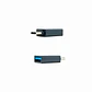 Nanocable Adaptador USB-C/M a USB3,1/H Aluminio - Thumbnail 1