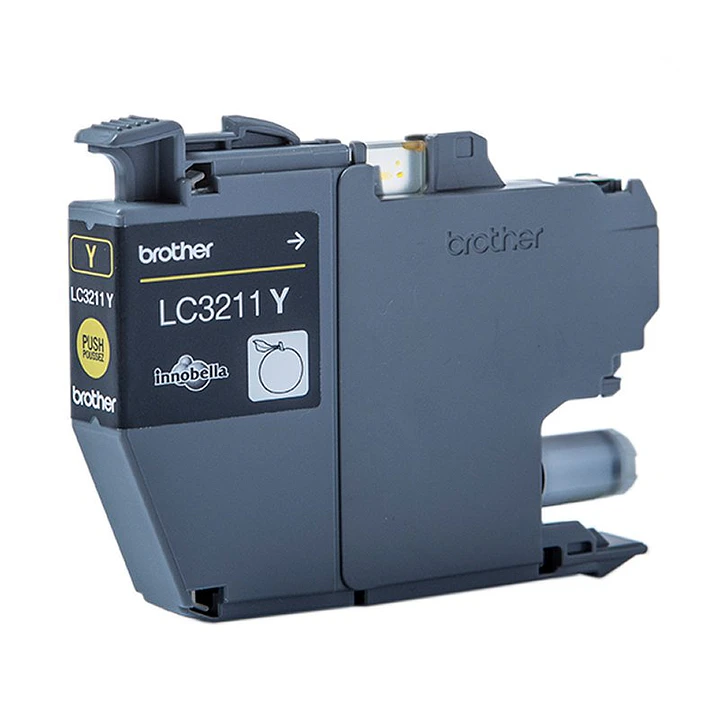 Brother Cartucho LC3211Y Amarillo 2