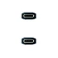 Nanocable Cable USB 3.1GEN2 5A USB-C/M-USB-C/M 2 M - Miniatura 3