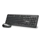 NGS Kit teclado+raton Harmony Inalámbrico 12 Tecla - Miniatura 1