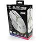 Spirit of Gamer Ratón Elite M60 Blanco RGB - Thumbnail 3