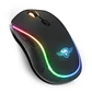 Spirit of Gamer Raton Inalambrico Pro M9 Rgb - Miniatura 1