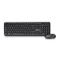 NGS Kit teclado+raton Harmony Inalámbrico 12 Tecla - Miniatura 2