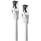 Nanocable Cable red Cat. 8.1 2GHZ SSTP Gris 7m - Miniatura 2