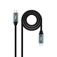 Nanocable Cable USB 3.2 GEN2x2 100W 4K USB-C 2 M - Miniatura 1