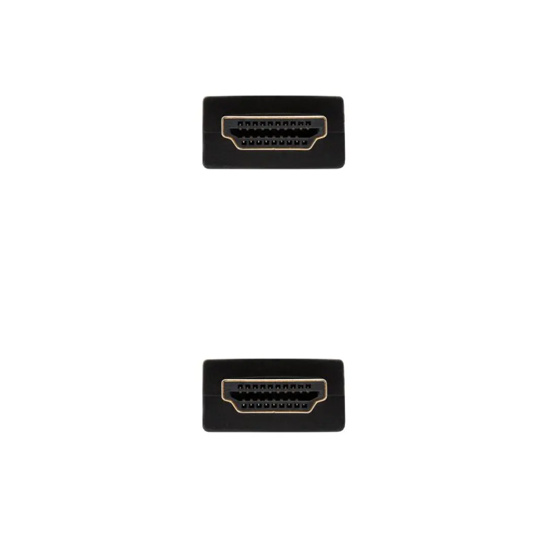 Nanocable Cable Conexión HDMI V 1.4 1 metro 3