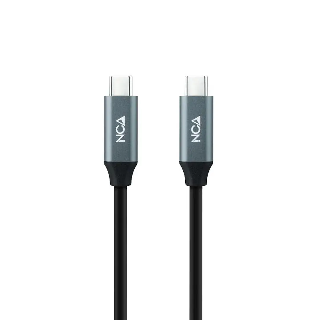 Nanocable Cable USB 3.2 GEN2x2 100W 4K USB-C 2 M 2
