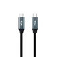 Nanocable Cable USB 3.2 GEN2x2 100W 4K USB-C 2 M - Miniatura 2
