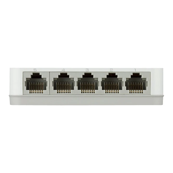 D-Link GO-SW-5G Switch 5xGB Mini 2